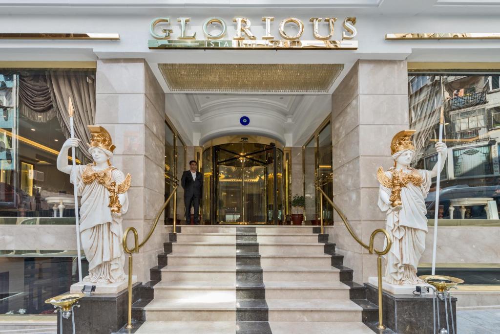 GLORIOUS